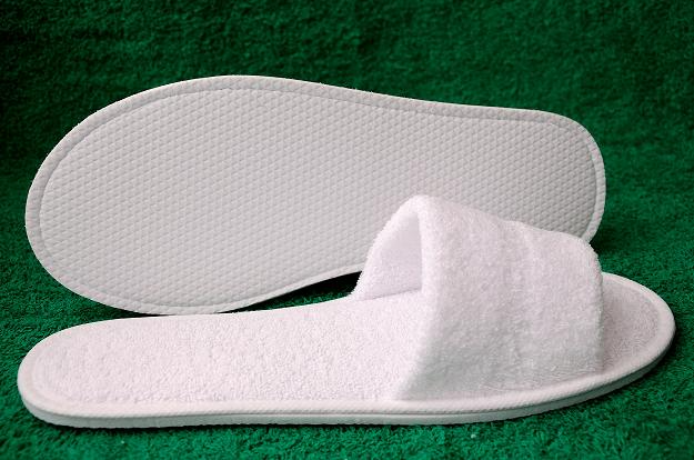 Тапочки махровые 2100-19-1