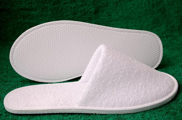 Тапочки махровые 2100-11-1