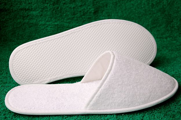 Тапочки махровые 2100-15