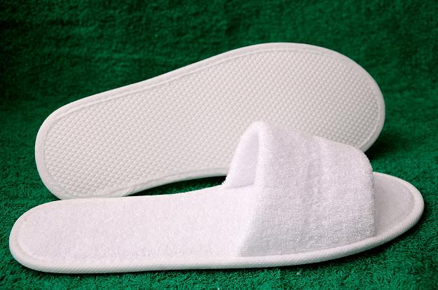 Тапочки махровые 2100-19